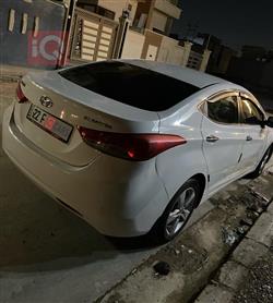 هیوندای ئەلەنترا